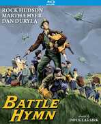 Battle Hymn , Rock Hudson