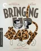Bringing Up Baby (Criterion Collection) , Katharine Hepburn