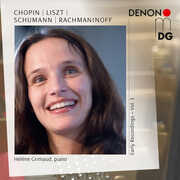 Early Recordings 3 , Helene Grimaud
