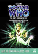 Doctor Who: The Black Guardian Trilogy , Peter Davison