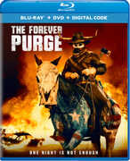 The Forever Purge , Ana de la Reguera