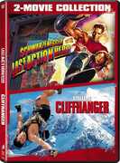 Cliffhanger / Last Action Hero , Sylvester Stallone