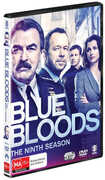 Blue Bloods: The Ninth Season [Import] , Tom Selleck