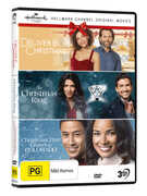 Hallmark Christmas 13: Deliver By Christmas /  The Christmas Ring /  A Christmas Tree Grows In Colorado [NTSC/ 0] [Import] 