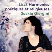 Harmonies Poetiques , Saskia Giorgini