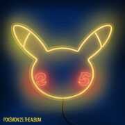 Pokemon 25: The Album (Various Artists) , Various Artists