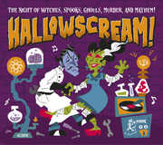 Hallowscream: Night Of Murder, Witches Spooks (Various Artists) , Various Artists