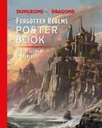 Dungeons & Dragons Forgotten Realms Poster Book (Dungeons & Dragons, D&D) 