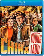China , Alan Ladd