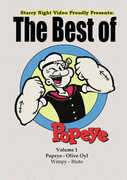 The Best Of Popeye, Vol. 1 , Popeye