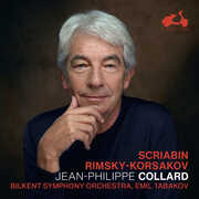 Scriabin & Rimsky-Korsakov: Piano Concertos , Collard Jean-Philippe