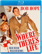 Where There's Life , Bob Hope