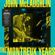 John Mclaughlin: The Montreux Years , John McLaughlin