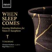 When Sleep Comes , Nigel Short