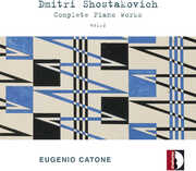 Complete Piano , Eugenio Catone