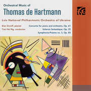 Orchestral Music , Elan Sicroff