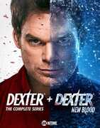 Dexter: The Complete Series + Dexter: New Blood , Michael C. Hall