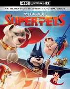 DC League of Super-Pets , Dwayne Johnson