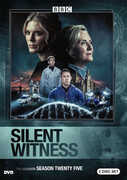 Silent Witness Year 25 , Emilia Fox