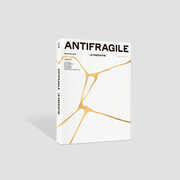 ANTIFRAGILE IRIDESCENT OPAL , Le Sserafim