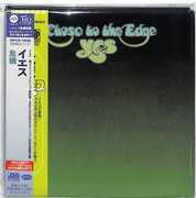 Close To The Edge - UHQCD x MQA-CD /  Paper Sleeve [Import] , Yes