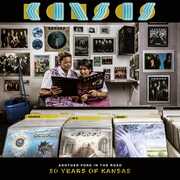 Another Fork In The Road - 50 Years Of Kansas , Kansas