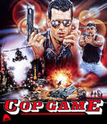 Cop Game , Brent Huff