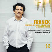 Symphony in D Minor , Alain Altinoglu