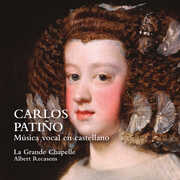 Musica vocal en castellano , Albert Recasens