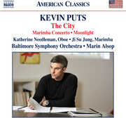 Marimba Concerto , Kevin Puts