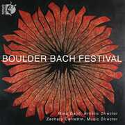 Boulder Bach Festival , Paul Miller