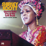 Queen Talk: Live At The Left Bank , Shirley Scott