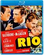 Rio , Basil Rathbone