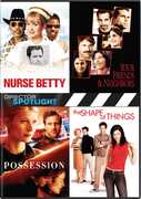 Director Spotlight: Your Friends & Neighbors /  Possession /  The Shape of Things /  Nurse Betty 