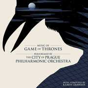 Music Of Game Of Thrones , City of Prague Philharmonic Orchestra