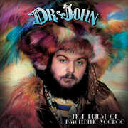 High Priest Of Psychedelic Voodoo , Dr. John