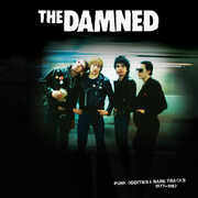 Punk Oddities & Rare Tracks 1977-1982 , The Damned