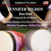 Duo Duel Concerto for Orchestra , Robert Spano