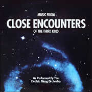 Music From 'Close Encounters of the Third Kind' , Electric Moog Orchestra
