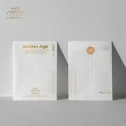 Golden Age - Collecting Version - incl. 40pg Booklet, Index, Bolt & Nut Set, Lyric Paper, Postcard, Folded Poster, Mobility Card + Photocard [Import] , NCT