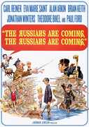 The Russians Are Coming, The Russians Are Coming , Carl Reiner