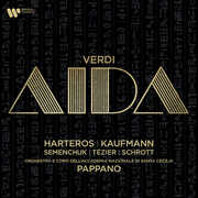 Verdi: Aida , Anja Harteros