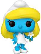 FUNKO POP! TELEVISION: Smurfs - Smurfette (Styles May Vary) 