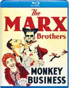 Monkey Business , Groucho Marx