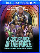 A Disturbance in the Force , Seth Green