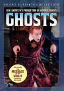Ghosts , Henry B. Walthall