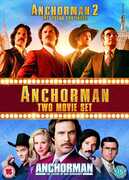 Anchorman Two-Movie Set [Import] , Will Ferrell