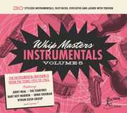 Whip Masters Instrumental 5 (Various Artists) , Various Artists