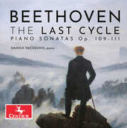Beethoven: The Last Cycle , Dainius Vaicekonis