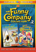The Funny Company Collection , Pierce Brosnan